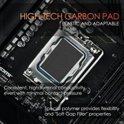 Thermal Grizzly TG-CA-31-25-02-R Carbonaut 31x25x0.2
