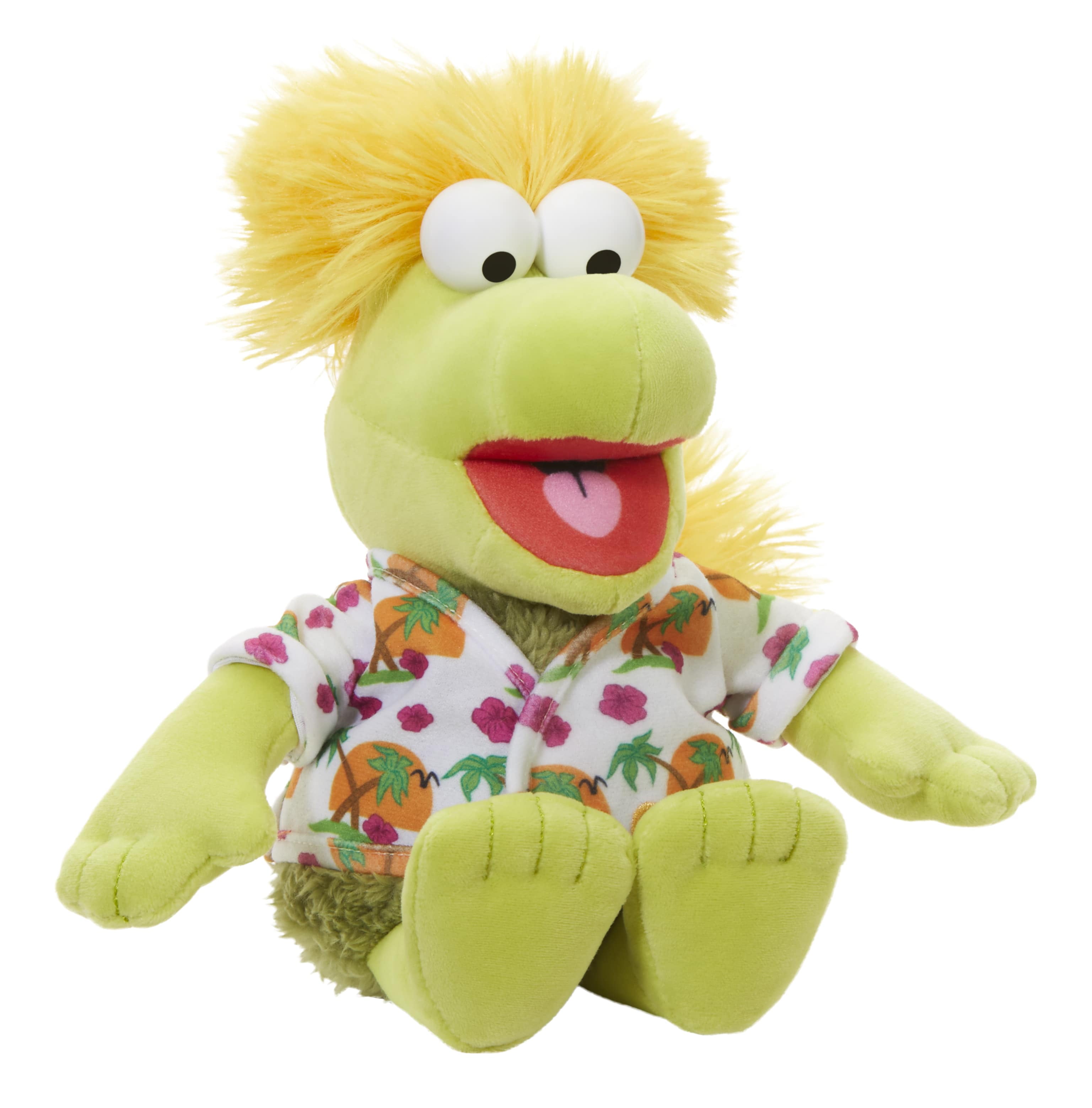 Little Tikes Fraggle Rock Back to The Rock Wembley Plush, Jim Henson Company, 10” Plush Fraggle, Pretend Play, Toddlers, Kids Gift, Ages 3+