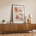 thumbnail image 2 of Moroccan pottery - Digital Art Black Framed Wall Art Print 24 x 36 inches, 2 of 8