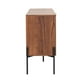 thumbnail image 2 of Credenza Mesa Bufetera 160x40cm Mundo In  Recibidor Imperia Nogal para Recamara Sala, Estancia, Oficina, 2 of 9
