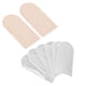thumbnail image 5 of Almohadilla de gel para el talón elevación ortopédica del talón cómoda y lavable para la pierna con dolor en el talón ANGGREK Otros, 5 of 8