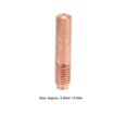 thumbnail image 3 of 10Pcs Conductive Nozzles for MIG Welding Contact Tips Copper Small Accessories 0.9mm, 3 of 4