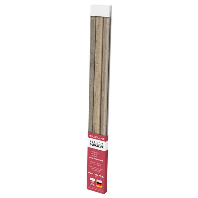 Select Surfaces Seaside Molding Kit