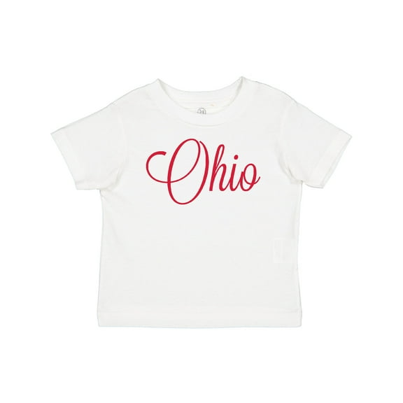 Inktastic Ohio Boys or Girls Baby T-Shirt