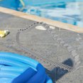 thumbnail image 4 of Pool Cleaner Tire Track Replacement Rubber Pool Cleaner Parts Pool Cleaner Pool Cleaning Tool Accessory Pool Cleaner Tire Track Pool Cleaner Accessory, 4 of 4