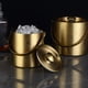 thumbnail image 3 of Cubo De Hielo Toystoory Acero Inoxidable Con Tapa Plata 2 Litros, 3 of 6
