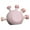 Pink, variant on ZenCart Hand Grip Strengthener Five Finger Exerciser Ergonomic Grip Strength Trainer Arthritis Hand Therapy Rehabilitation Gripper Workout Equipment