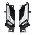 thumbnail image 2 of Bisel de moldura cromado de manija de puerta interior izquierda 96660863 para Captiva Sport 2012-2015 Ver 2008-2010, 2 of 5