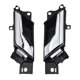 thumbnail image 2 of Bisel de moldura cromado de manija de puerta interior izquierda 96660863 para Captiva Sport 2012-2015 Ver 2008-2010, 2 of 5