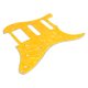 thumbnail image 5 of Golpeador de guitarra eléctrica, Golpeador de guitarra eléctrica Protector de guitarra de PVC Placa frontal Placa protectora de golpeador Diseño fácil de usar, 5 of 8