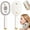 White, variant on 3-in-1 Electric Mist Detangling Brush for Frizz & Scalp Massage, Rechargeable Hair Brush with Fine Water Mist, Anti-Tangle Self-Cleaning Air Cushion Comb, Hydrating Detangler Brush