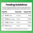 thumbnail image 6 of Pooch and Mutt Mobile Bones Dog and Cat Health 200g, 6 of 7