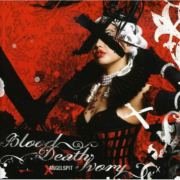 Angelspit - Blood Death Ivory - Music & Performance - CD