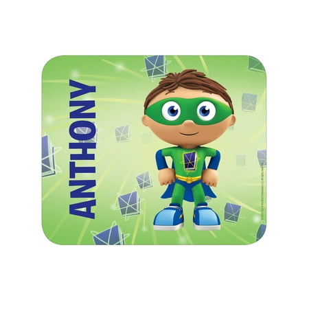 personalized super why mouse