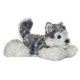 thumbnail image 1 of Aurora Mush Husky Mini Flopsie 8 " Aurora FBA_31293, 1 of 1