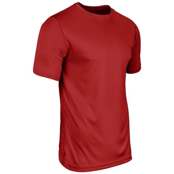 Champro Vision Lightweight T-Shirt Men's Scarlet