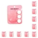 thumbnail image 3 of Jabón Papel a mano Desechable Sábanas perfumadas Naiovety Toallas Baño Camping Rosa 10Conjunto, 3 of 6