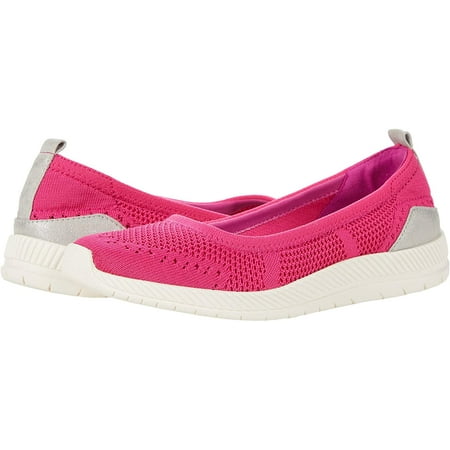 

Easy Spirit Womens Glitz 2 Sneaker 9 Wide Pink 650