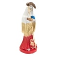 thumbnail image 4 of Imagen Resina Santa Muerte 15 Cm 1 Pieza(Rojo), 4 of 7