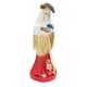 thumbnail image 4 of Imagen Resina Santa Muerte 15 Cm 1 Pieza(Rojo), 4 of 7