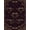 Purple, Pattern 1, variant on ODIKA Bat Gothic Damask Motif Vintage Filigree Scroll Ornamental Horror Flowing Pet Friendly & Kids Safe Play for Playroom, Bedroom, Reading Nook