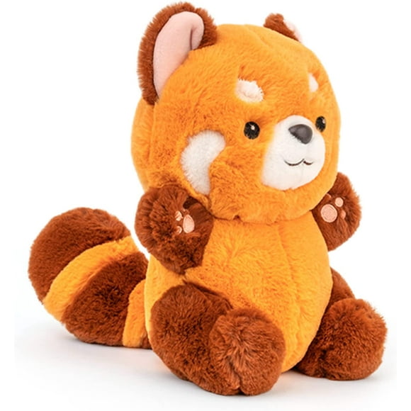 Red Panda Stuffed Animal Panda Plushie Red Panda Plush Toy Gift for Kids Girlfriend Birthday 9" Panda Plush