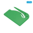 thumbnail image 3 of Uxcell Letter Opener Envelope Slitter Mail Slitter Safe Mail Opener Green 3 pack, 3 of 5