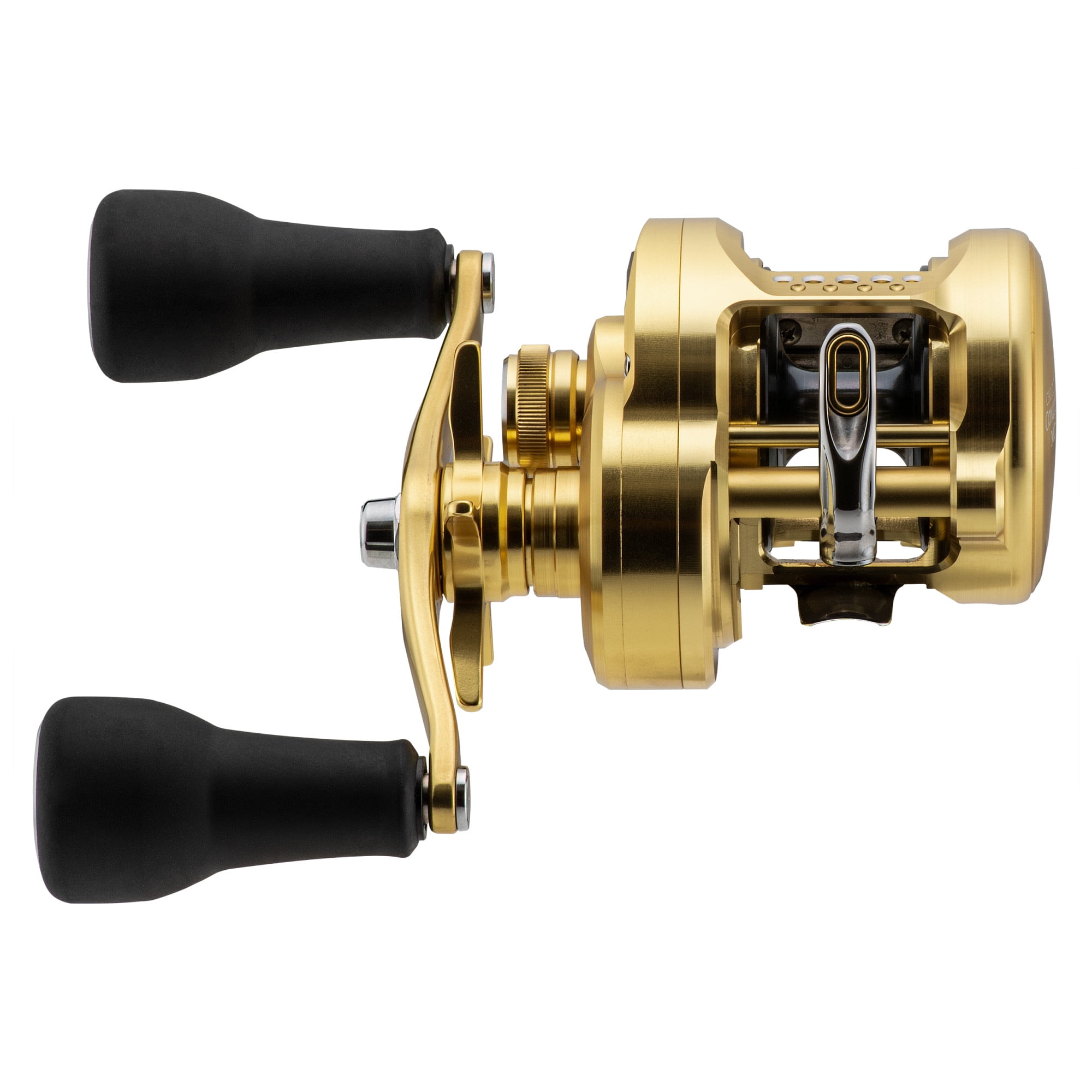 Shimano Fishing CALCUTTA CONQUEST MD301XG LH B Round Reels