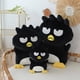 thumbnail image 3 of Sanrio Bad Badtz Maru Plush Toy Soft Cute Japanese Style Anime Black Penguin Doll Hug Plushies Birthday Gifts Girl 30/40/60cm, 3 of 5