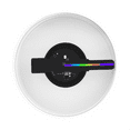 thumbnail image 3 of 3D Hologram Projector Fan Built-in Bluetooth Speaker Support Image Video for Festival Advertising Logo Displays, 3 of 7