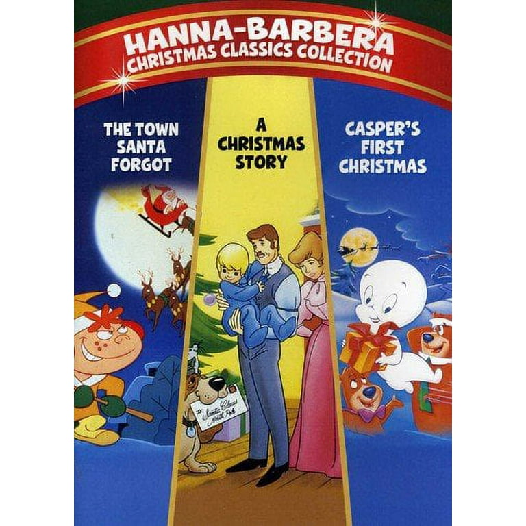 Hanna-Barbera Christmas Classics Collection (DVD), Warner