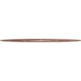 thumbnail image 3 of 40"OD x 14 1/2"ID x 3/8"T O'Neal Wood Fretwork Pierced Ceiling Medallion, Walnut, 3 of 3