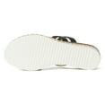 thumbnail image 6 of Mepaouo Women's Slide Sandals Arch Support Slip on Wedge Shoes Comfort Casual Platform Walking Sandal, 6 of 8