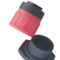 thumbnail image 5 of Gotero de riego ajustable Wdftyju boquilla giratoria para jardín 20 unidades color rojo, 5 of 5