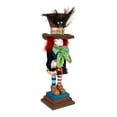 thumbnail image 2 of Kurt S. Adler 18" Hollywood Mad Hatter Nutcracker, 2 of 4