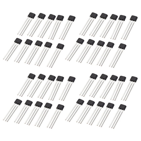 40Pzs Y3144 Sensible Sensor de Efecto Hall Detector Magnetico 4.5-24V