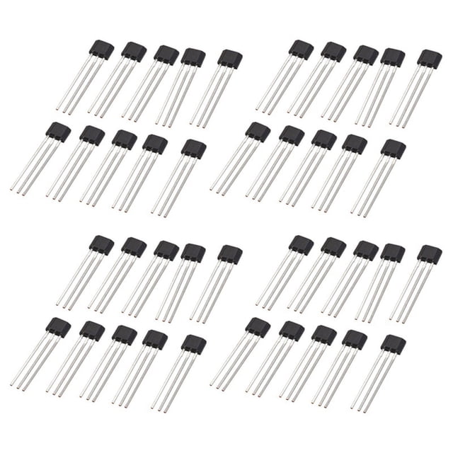 40Pzs Y3144 Sensible Sensor de Efecto Hall Detector Magnetico 4.5-24V