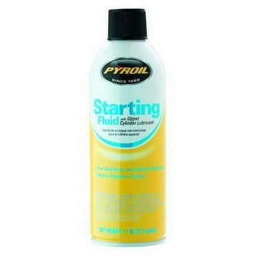 Starting Fluid,Aerosol,11 Oz.