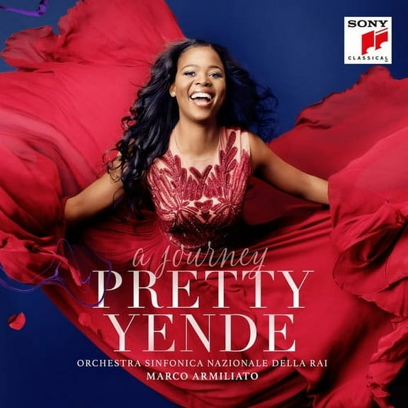 Pretty Yende - A Journey - Music & Performance - CD