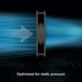 thumbnail image 2 of Arctic Cooling P14 PWM PST A-RGB Cooling Fan, 3 Pack, 2 of 8