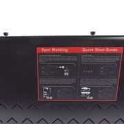 Mustrod 110V 3500W Stud Welder Dent Repair Kit Spot Welder Dent Puller Machine with Auto/Manual 7 Modes