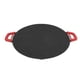 thumbnail image 1 of Round Electric Grill 40cm Smokeless Nonstick Rapid Heat Up BBQ Grill Pancake Maker with Handles US Plug 110V, 1 of 4