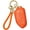 Orange, variant on Key Fob Cover Compatible with Volkswagen Golf 8 ID.3 ID.4 ID5 2020-2026 Keychain Case Holder Protector,Yellow