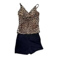 thumbnail image 1 of Bikini Ocean Pacific para Mujer Tirantes Negro Talla M 2 Piezas, 1 of 4