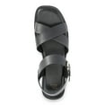 thumbnail image 4 of Time and Tru Women's Criss-Cross Sandal, 4 of 5