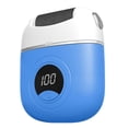 thumbnail image 1 of Destyer Hard And Durable Foot Repair Device With Intelligent Callus Removal Compact And Cute Blue, 1 of 6