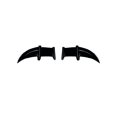 thumbnail image 1 of Car Rear Trunk Boot Spoiler Wing For Volkswagen Golf 7 MK7 7.5 2013-2019 Rear Roof Spoiler Wing Body Kits Tuning, 1 of 7
