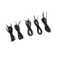 thumbnail image 4 of 5 Piezas Cable de teléfono plano 6P6C Sunnimix, 4 of 5