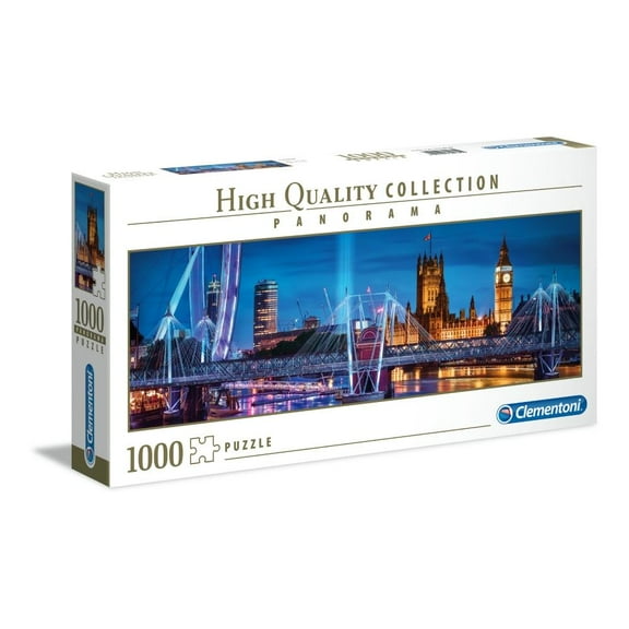 Rompecabezas Clementoni Londres 1000 Piezas