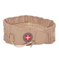 thumbnail image 3 of Decompression Back Belt, Inflatable Improve Pain Lumbar Decompression Belt With Inflator For Degenerative Discs For Walking Khaki,Blue,Black, 3 of 8